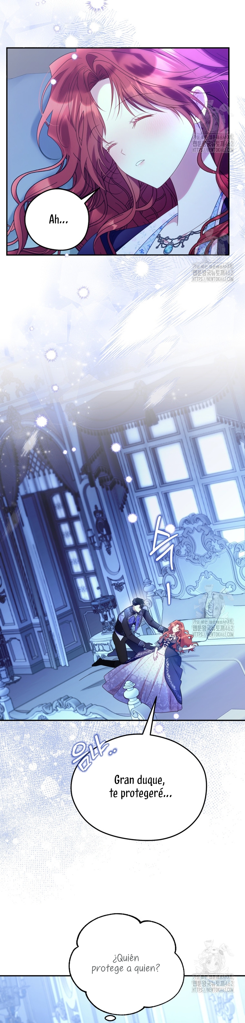 La villana capturó al Gran Duque Capítulo 44 - Página 11