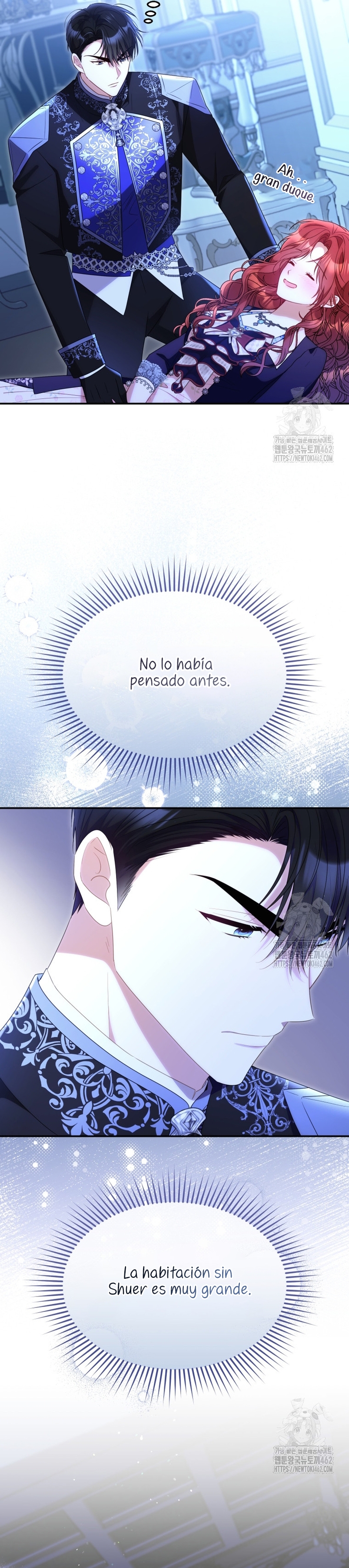 La villana capturó al Gran Duque Capítulo 44 - Página 12