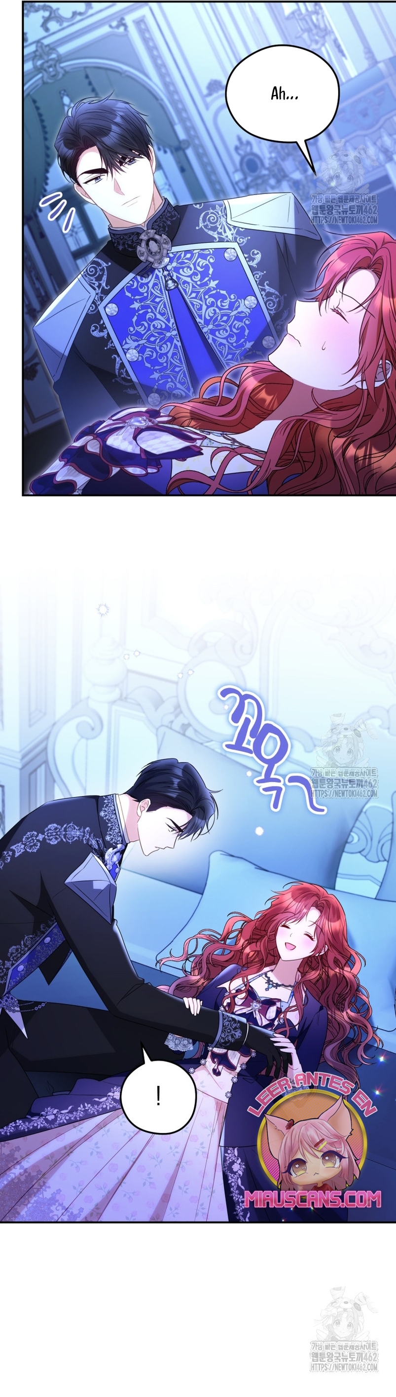 La villana capturó al Gran Duque Capítulo 44 - Página 14