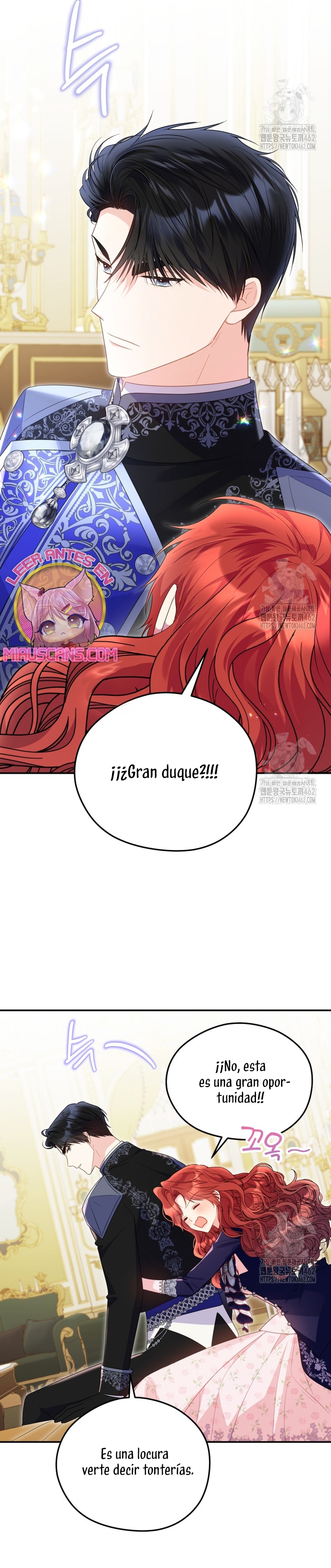 La villana capturó al Gran Duque Capítulo 44 - Página 20