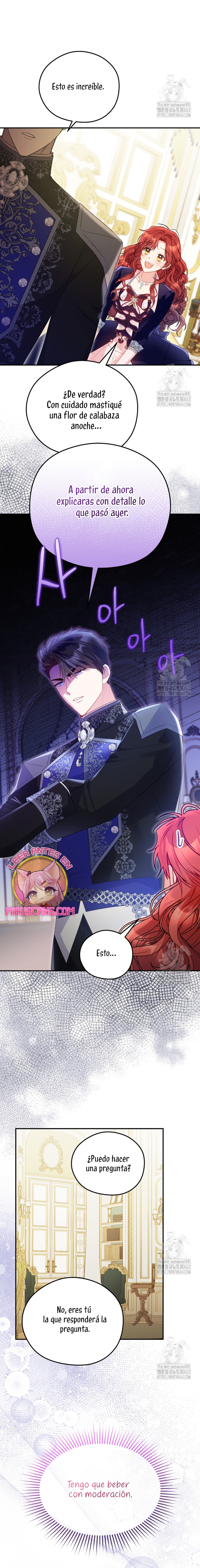 La villana capturó al Gran Duque Capítulo 44 - Página 21