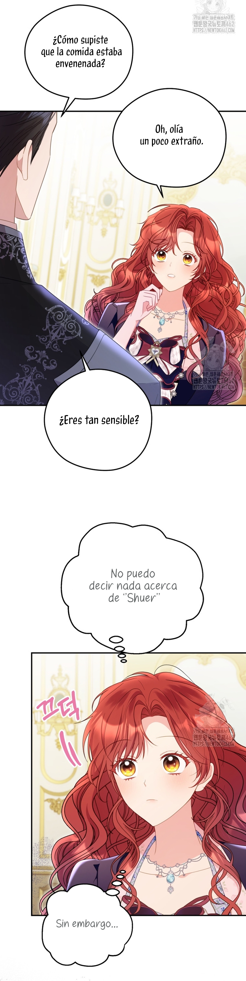 La villana capturó al Gran Duque Capítulo 44 - Página 23