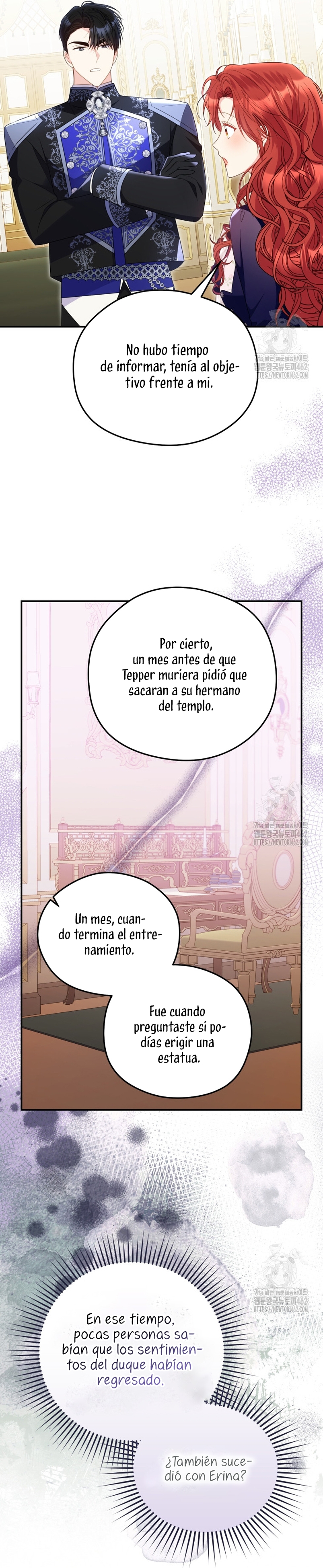 La villana capturó al Gran Duque Capítulo 44 - Página 25