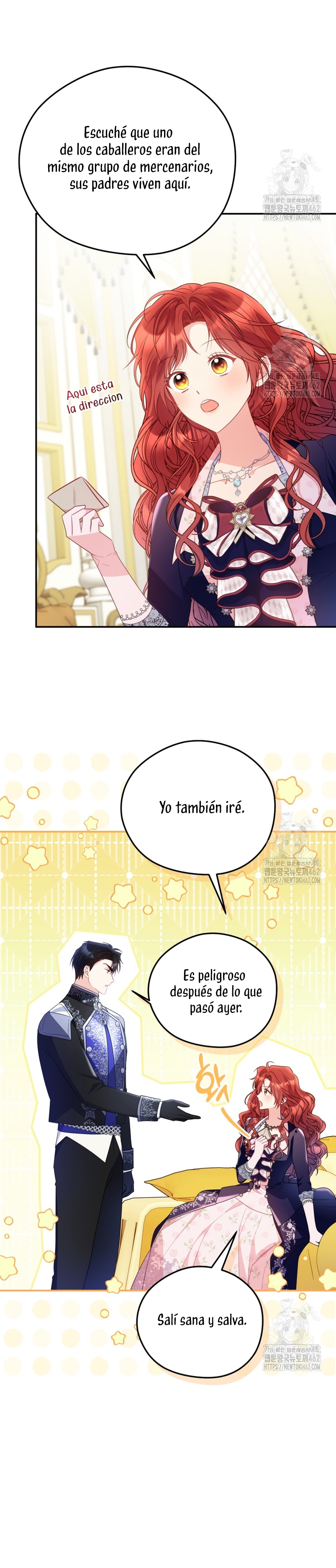 La villana capturó al Gran Duque Capítulo 44 - Página 26