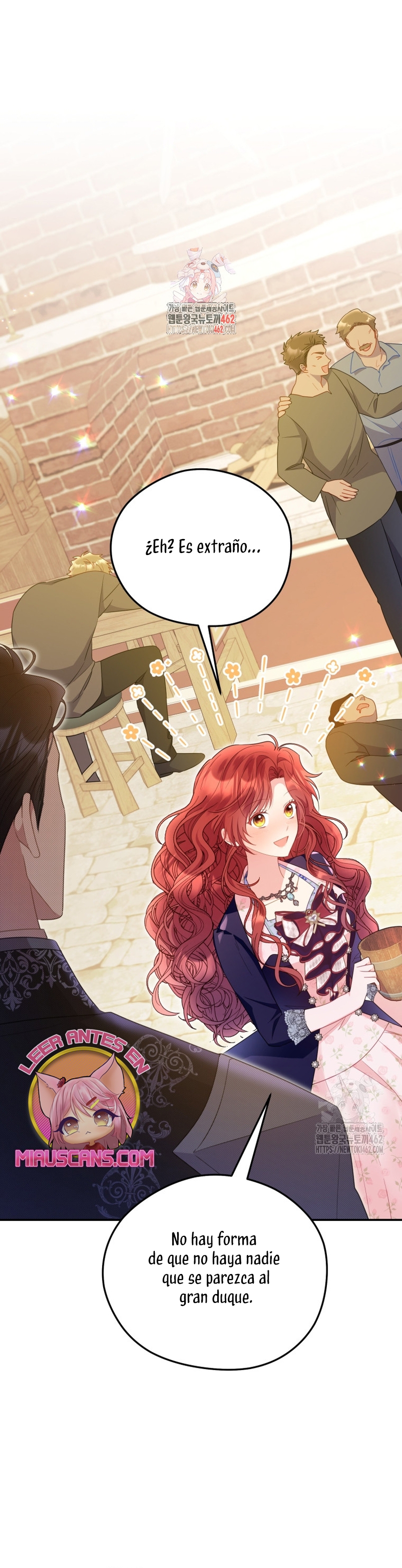 La villana capturó al Gran Duque Capítulo 44 - Página 3