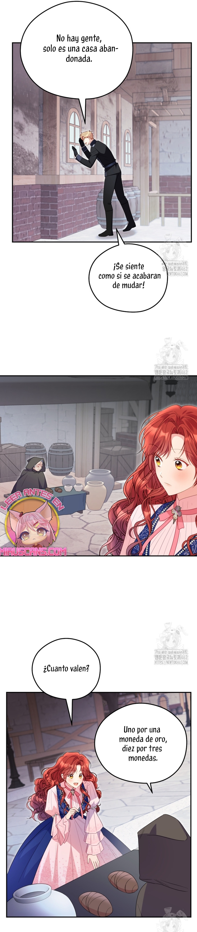 La villana capturó al Gran Duque Capítulo 44 - Página 30