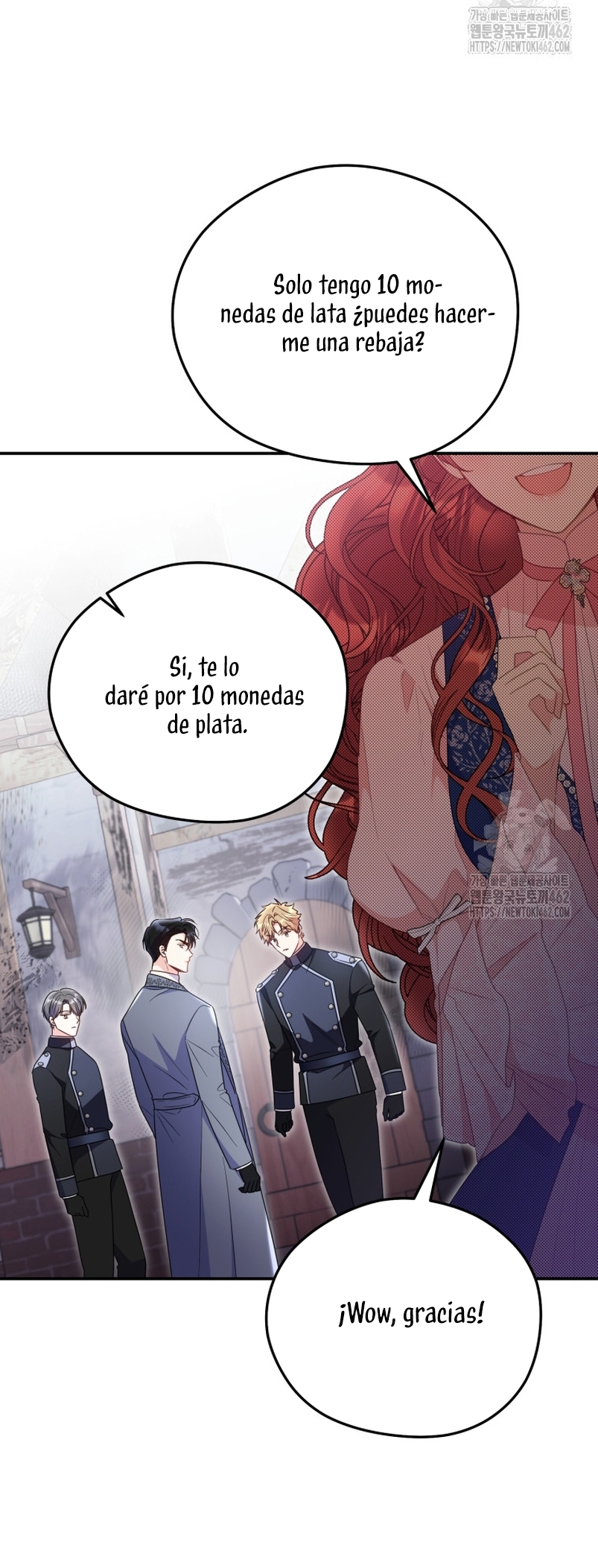 La villana capturó al Gran Duque Capítulo 44 - Página 31