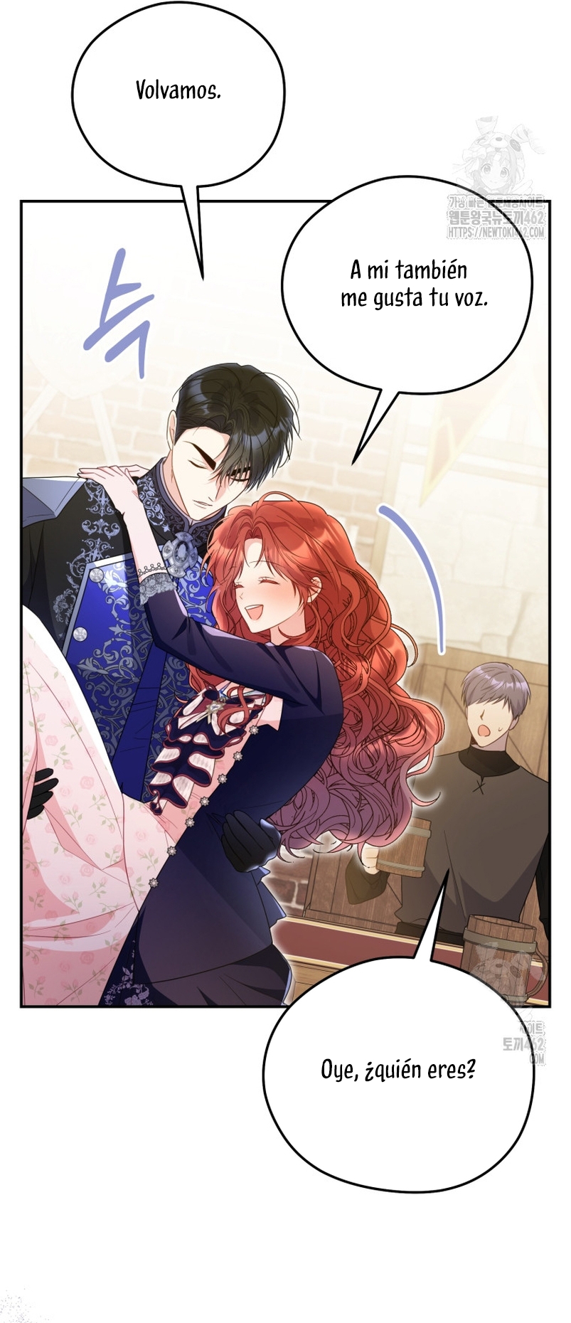 La villana capturó al Gran Duque Capítulo 44 - Página 4