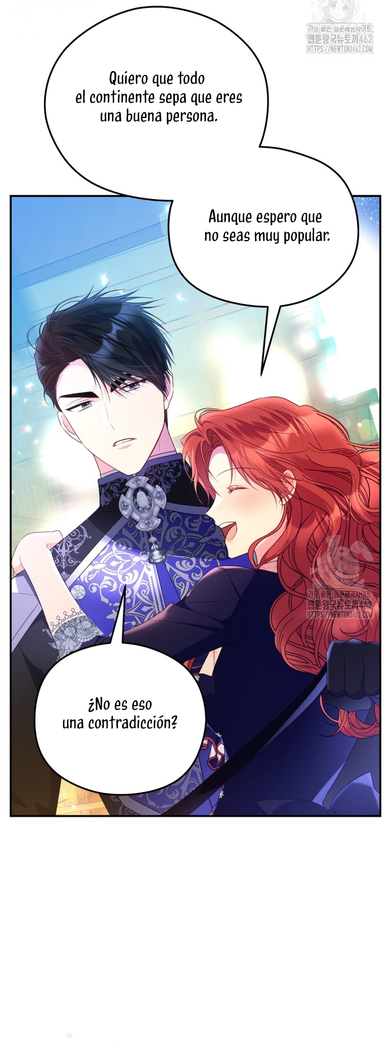 La villana capturó al Gran Duque Capítulo 44 - Página 9