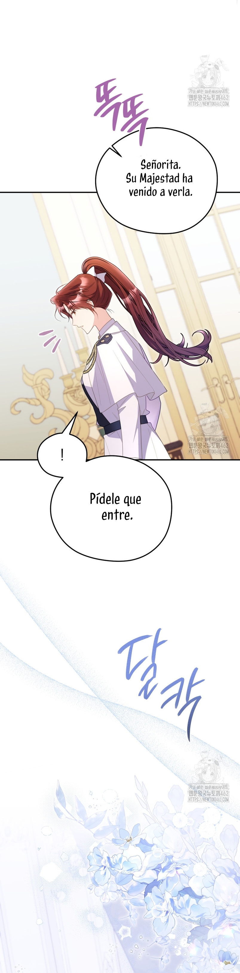 La villana capturó al Gran Duque Capítulo 45 - Página 10