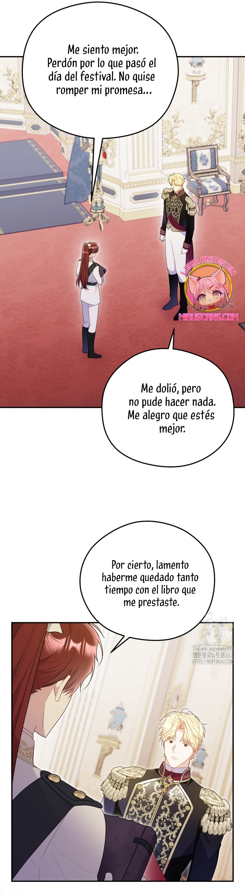 La villana capturó al Gran Duque Capítulo 45 - Página 12