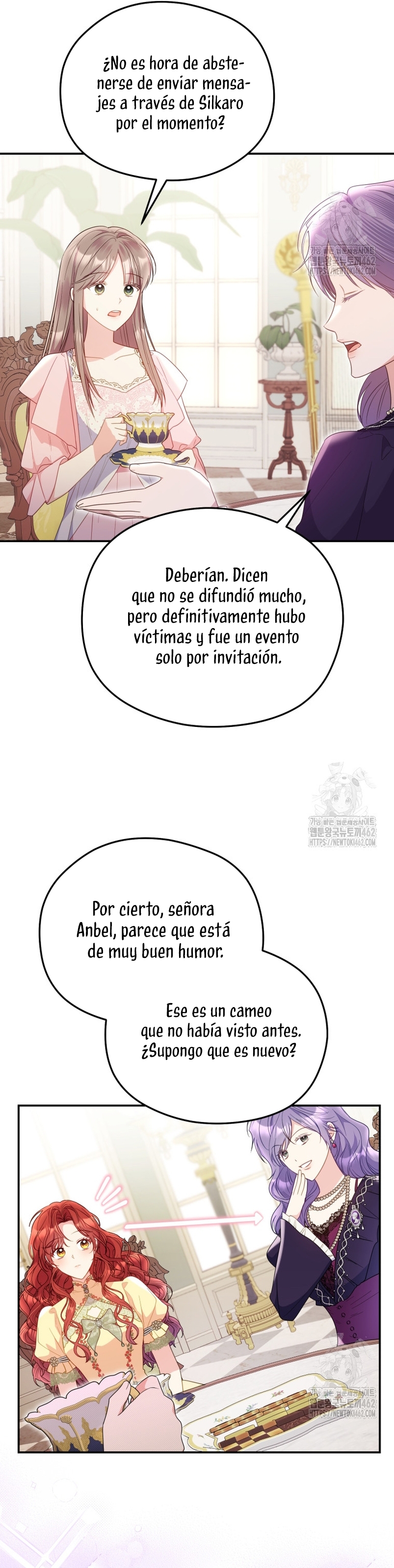 La villana capturó al Gran Duque Capítulo 45 - Página 15