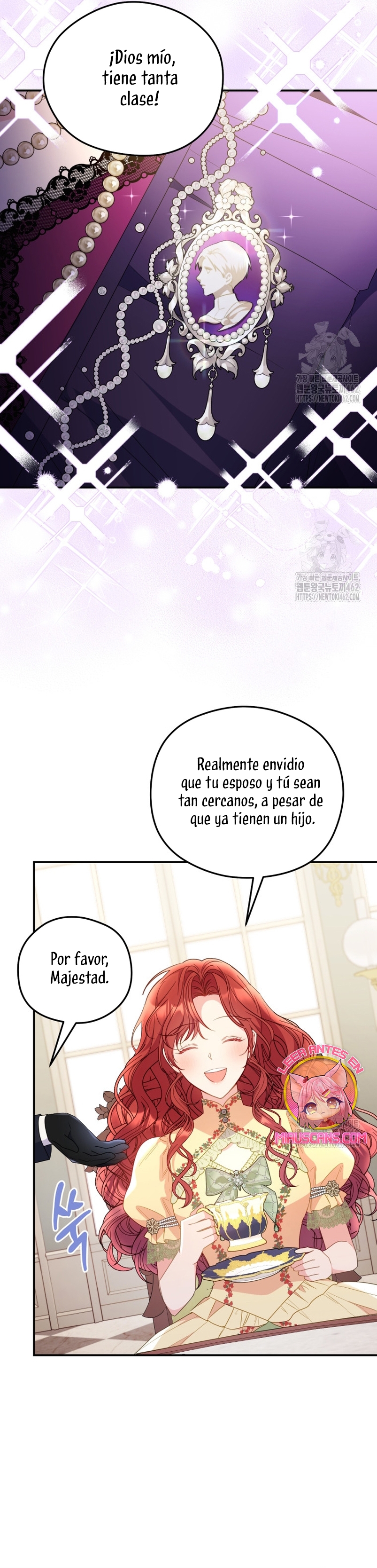 La villana capturó al Gran Duque Capítulo 45 - Página 16