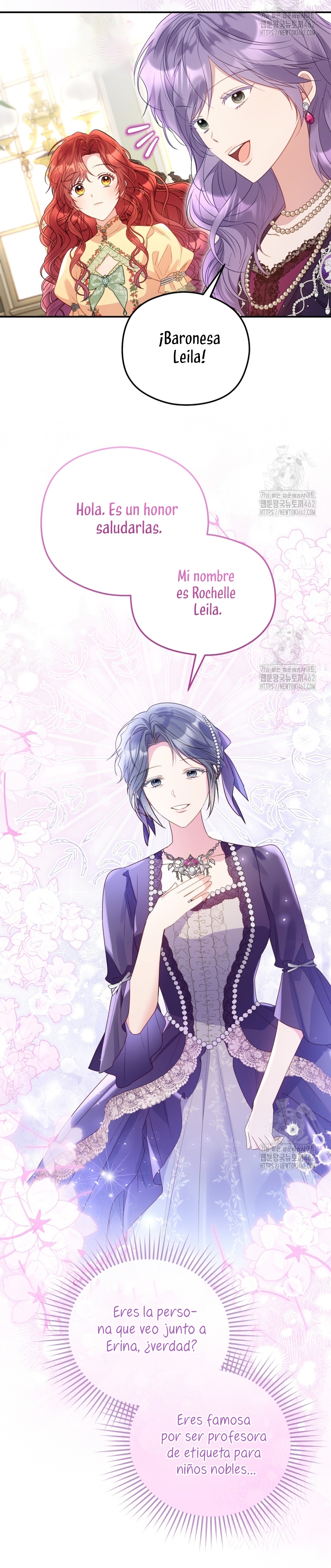 La villana capturó al Gran Duque Capítulo 45 - Página 18