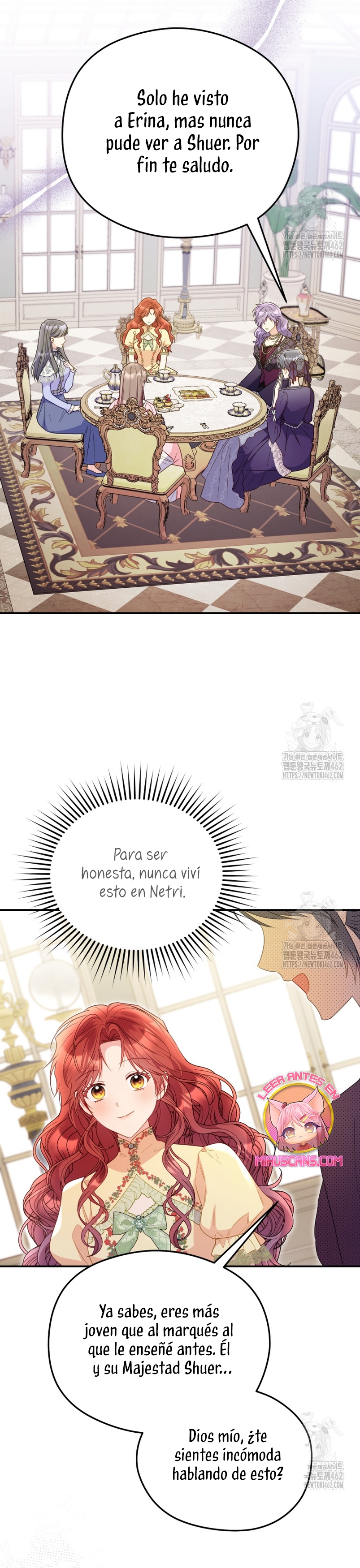 La villana capturó al Gran Duque Capítulo 45 - Página 20