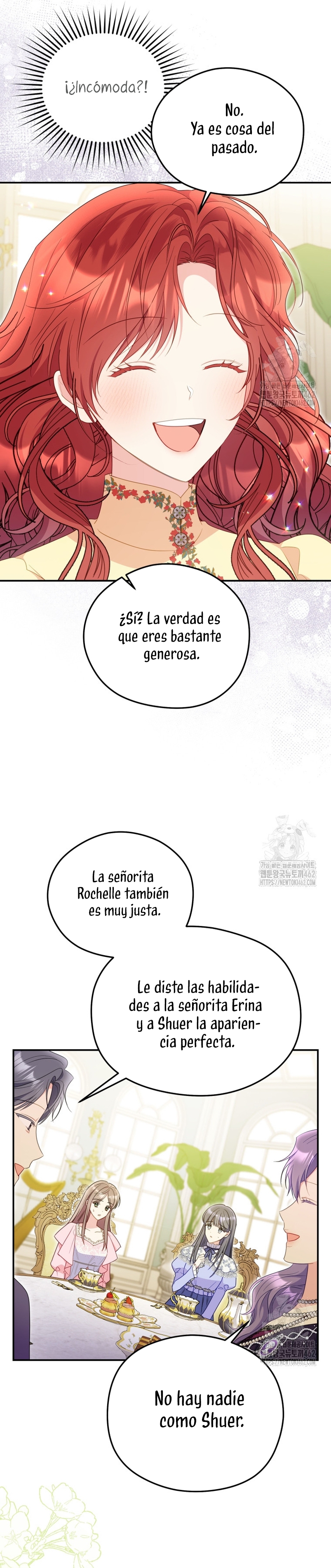 La villana capturó al Gran Duque Capítulo 45 - Página 21