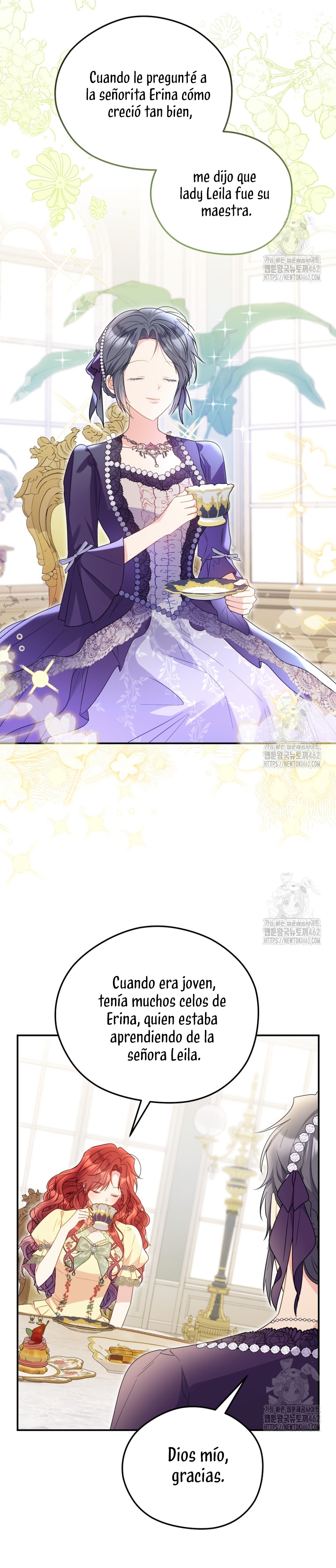 La villana capturó al Gran Duque Capítulo 45 - Página 22