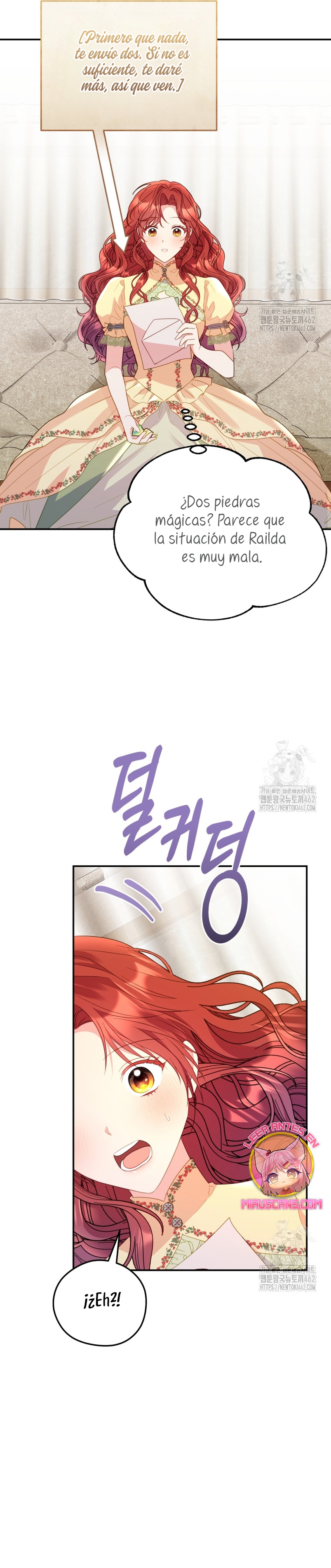 La villana capturó al Gran Duque Capítulo 45 - Página 28