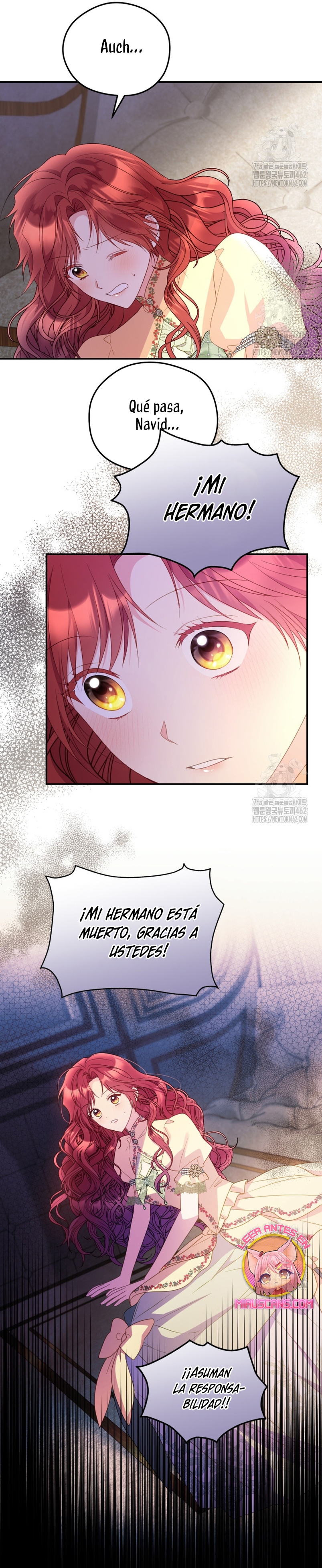 La villana capturó al Gran Duque Capítulo 45 - Página 31