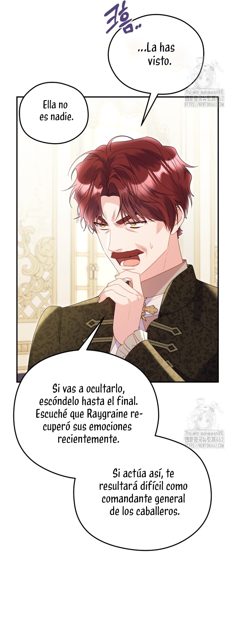 La villana capturó al Gran Duque Capítulo 45 - Página 6