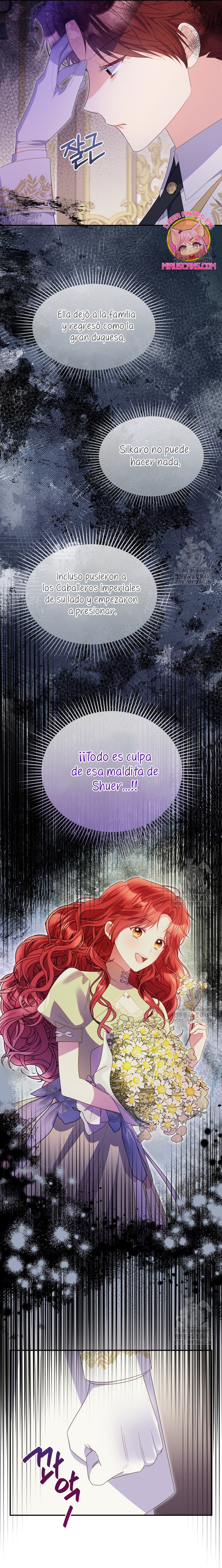 La villana capturó al Gran Duque Capítulo 45 - Página 9