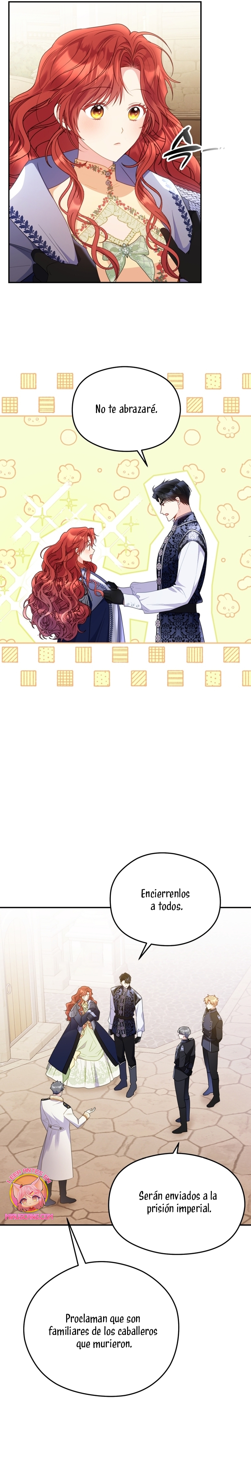 La villana capturó al Gran Duque Capítulo 46 - Página 10