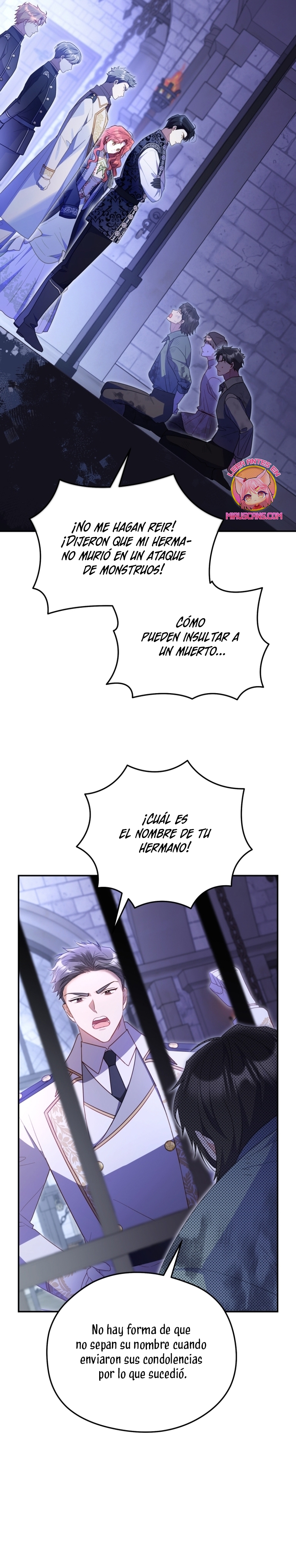 La villana capturó al Gran Duque Capítulo 46 - Página 13