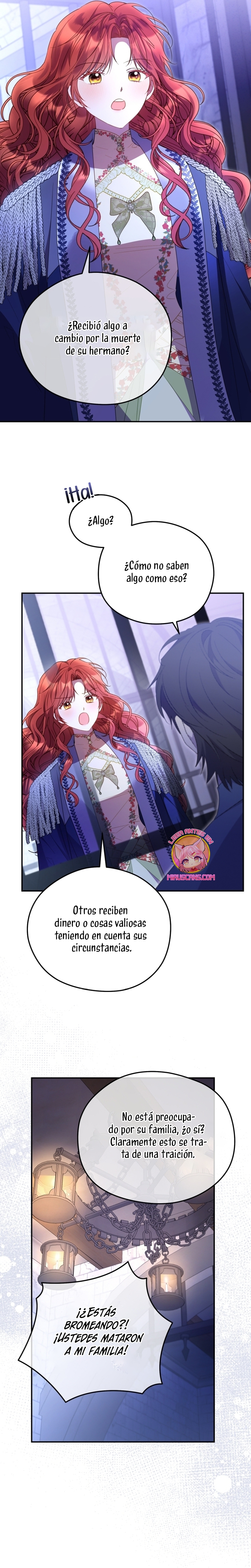 La villana capturó al Gran Duque Capítulo 46 - Página 16