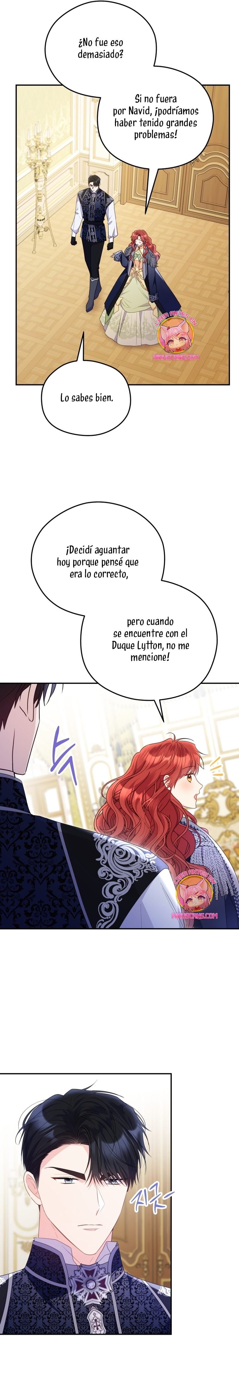 La villana capturó al Gran Duque Capítulo 46 - Página 20