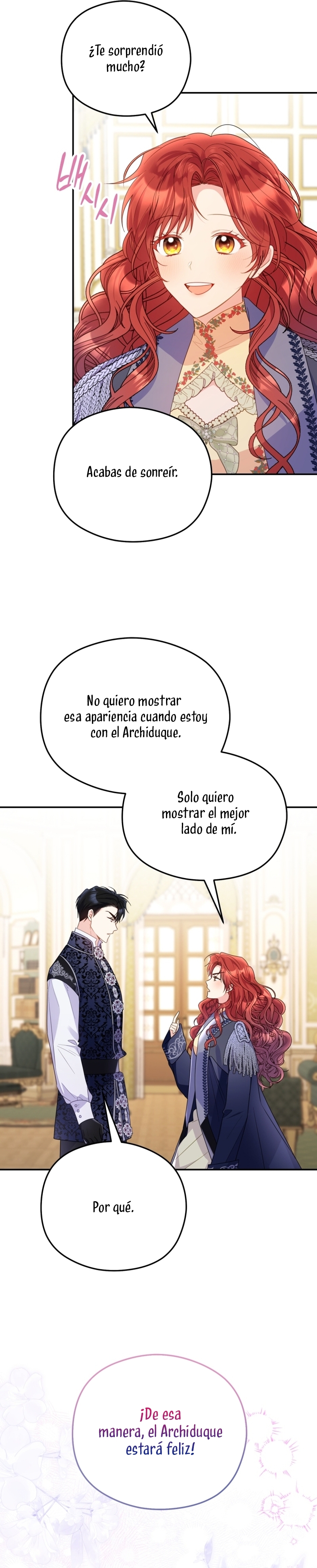 La villana capturó al Gran Duque Capítulo 46 - Página 21