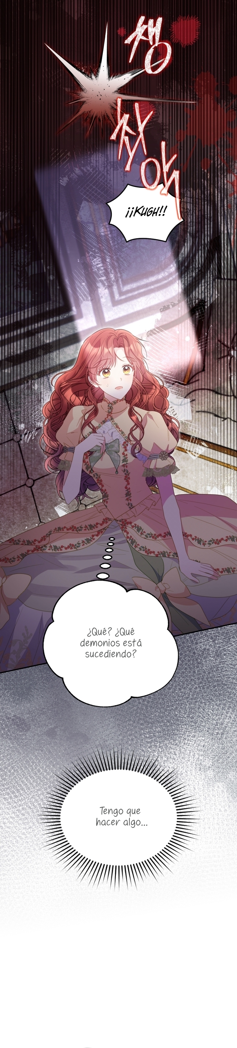 La villana capturó al Gran Duque Capítulo 46 - Página 4