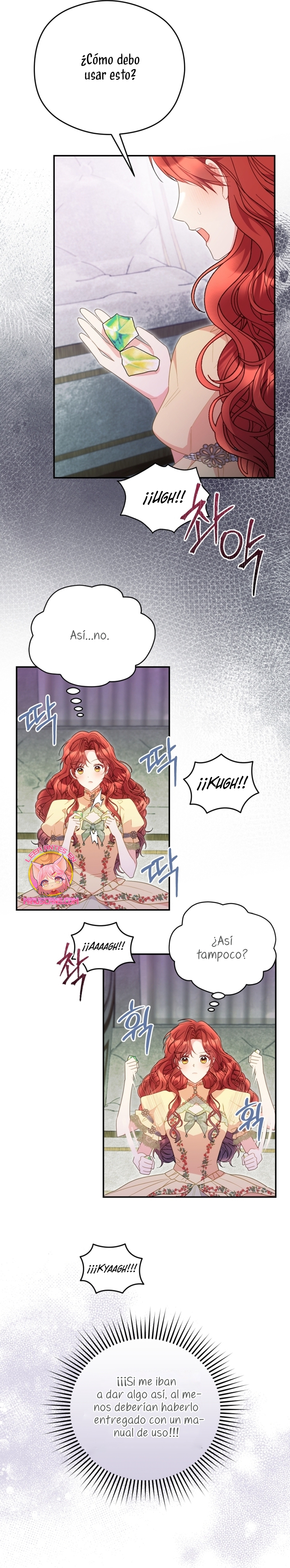 La villana capturó al Gran Duque Capítulo 46 - Página 5