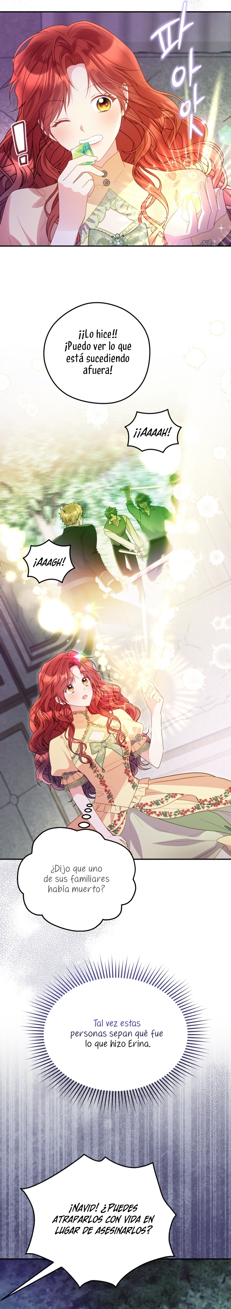 La villana capturó al Gran Duque Capítulo 46 - Página 6