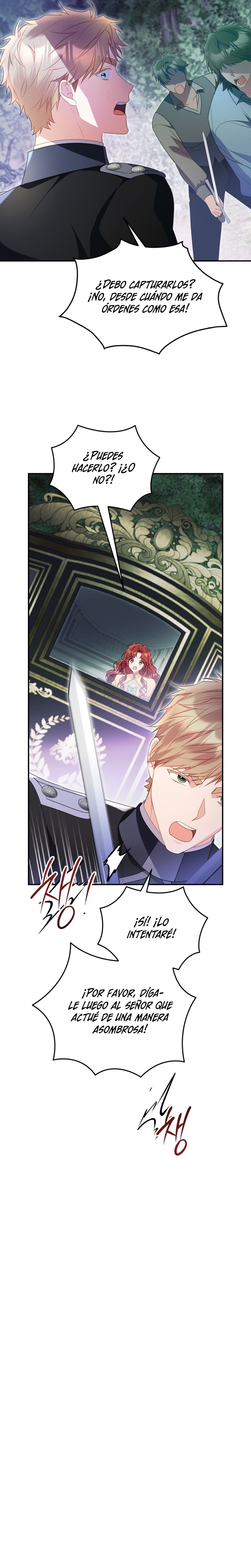 La villana capturó al Gran Duque Capítulo 46 - Página 7