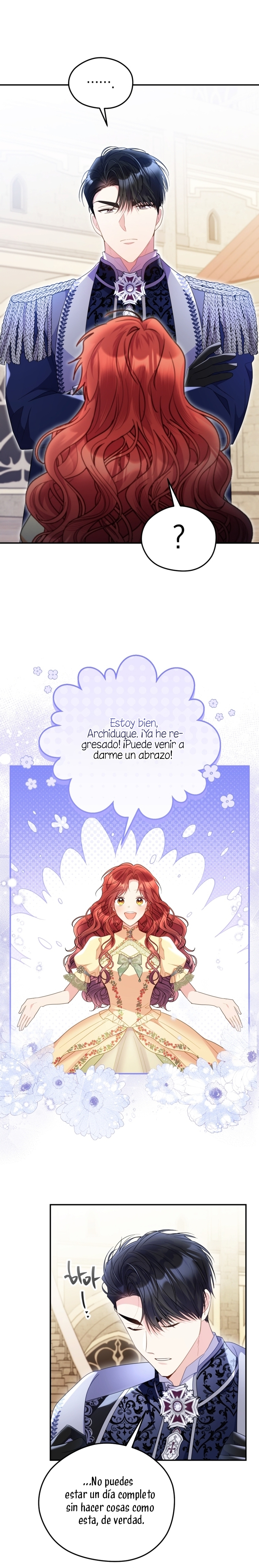 La villana capturó al Gran Duque Capítulo 46 - Página 9