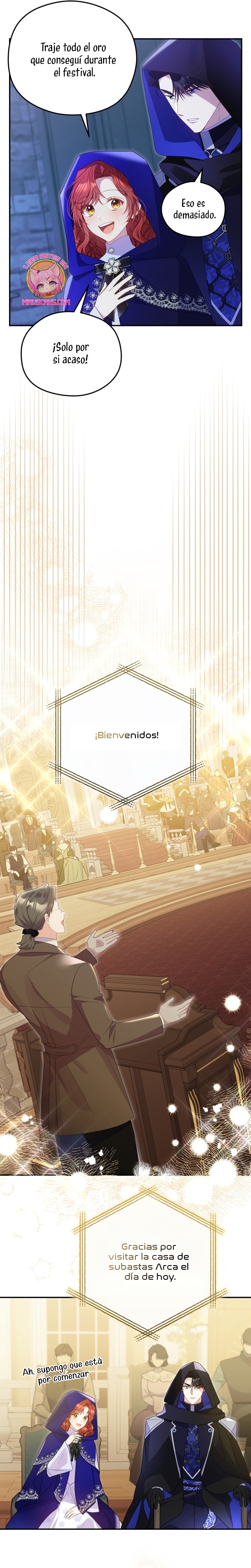 La villana capturó al Gran Duque Capítulo 47 - Página 12