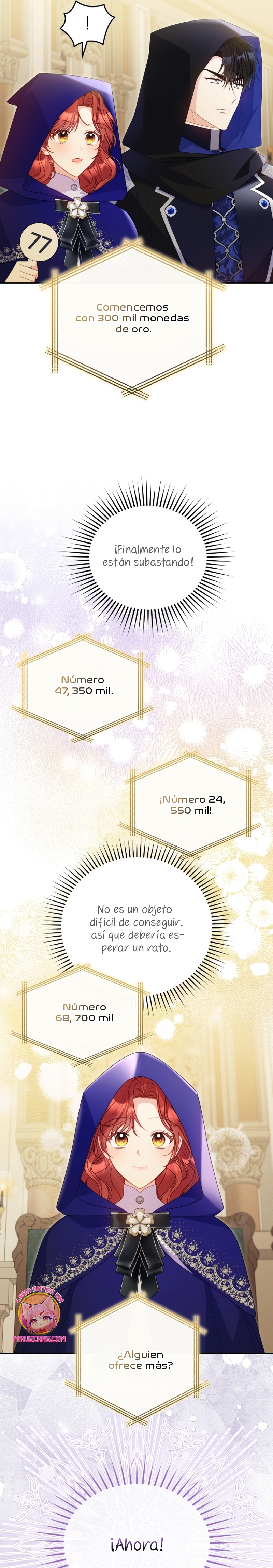 La villana capturó al Gran Duque Capítulo 47 - Página 14