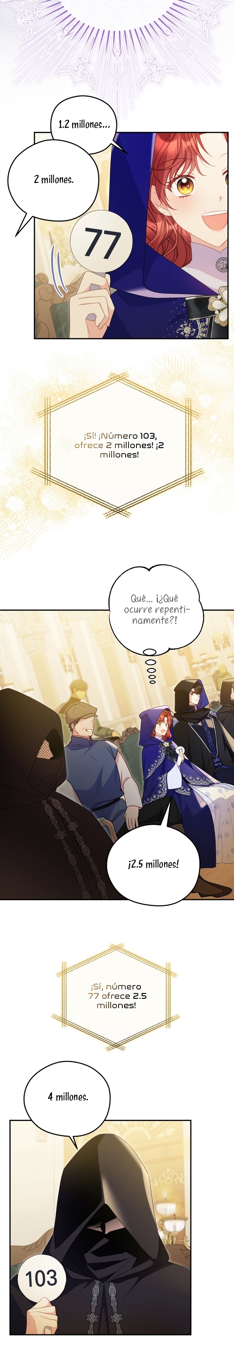 La villana capturó al Gran Duque Capítulo 47 - Página 15