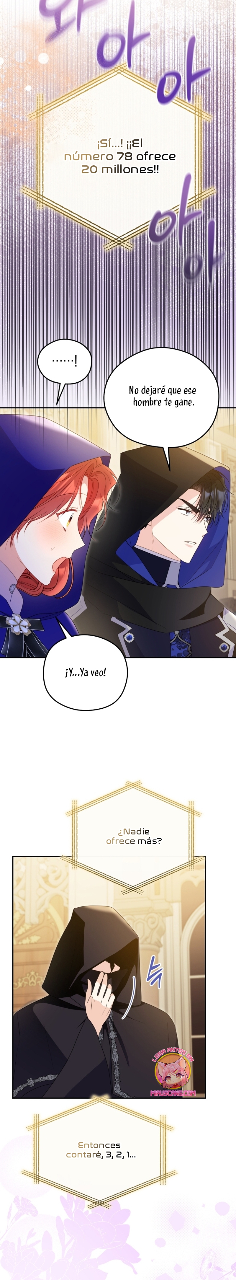 La villana capturó al Gran Duque Capítulo 47 - Página 18