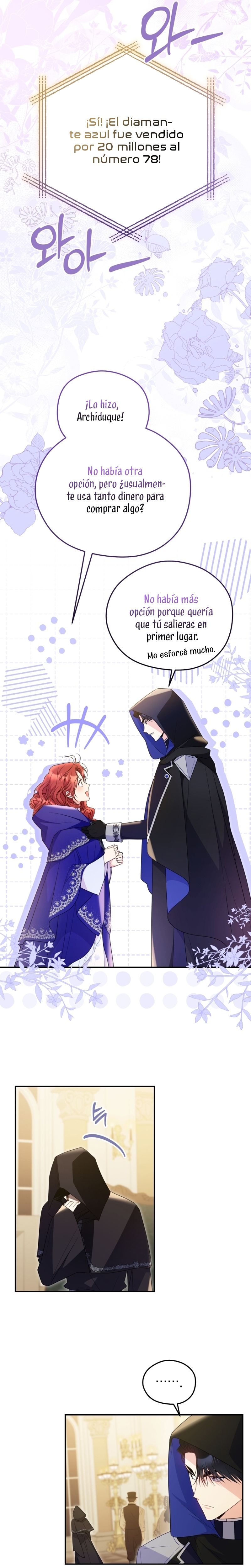 La villana capturó al Gran Duque Capítulo 47 - Página 19