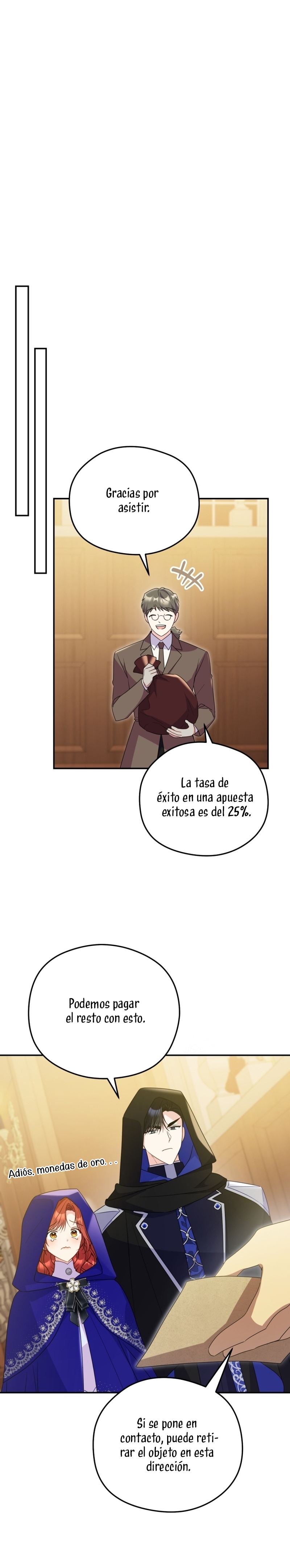 La villana capturó al Gran Duque Capítulo 47 - Página 20