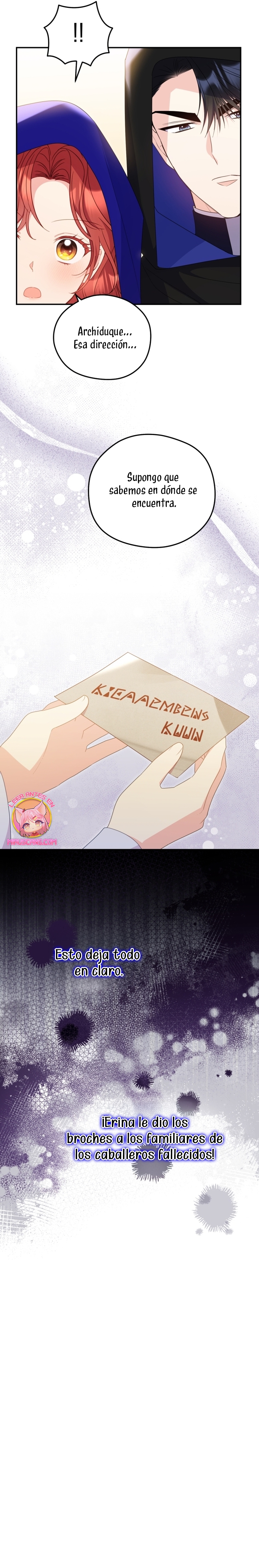 La villana capturó al Gran Duque Capítulo 47 - Página 21