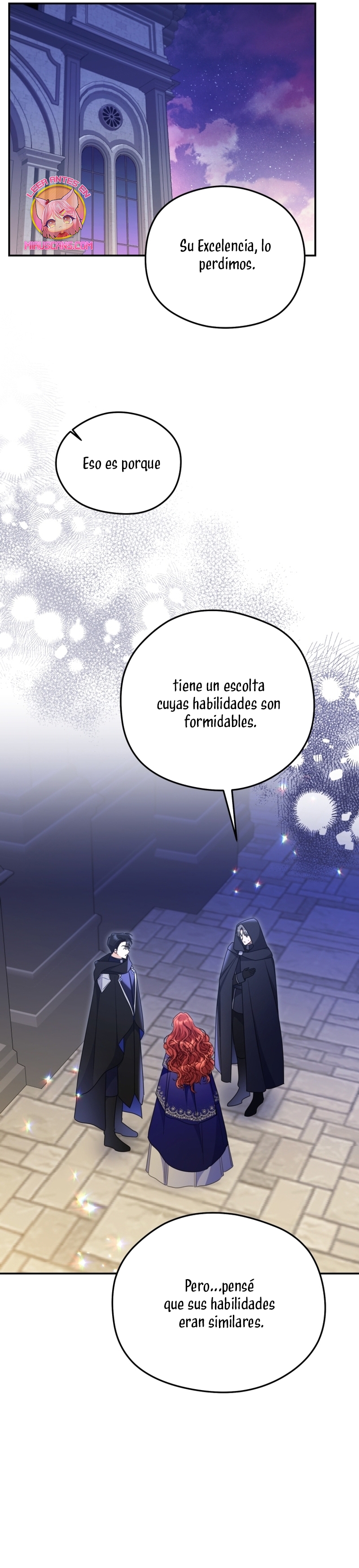 La villana capturó al Gran Duque Capítulo 47 - Página 22