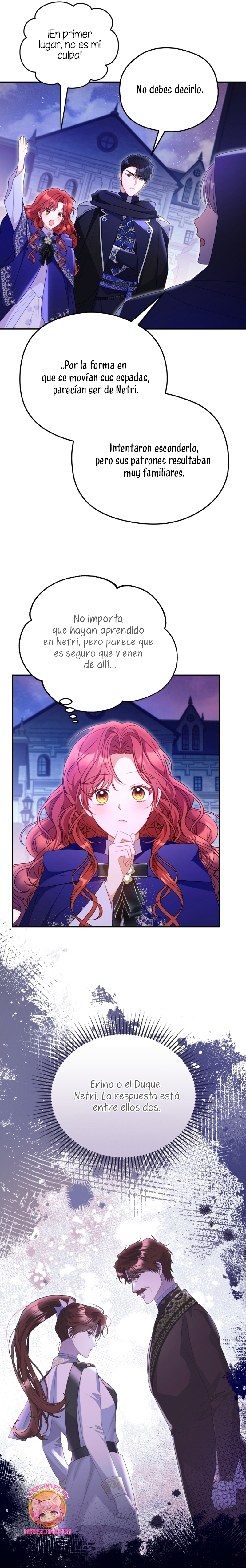 La villana capturó al Gran Duque Capítulo 47 - Página 23