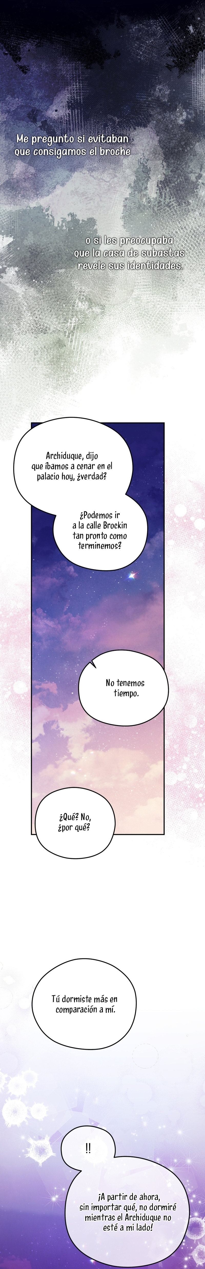 La villana capturó al Gran Duque Capítulo 47 - Página 24