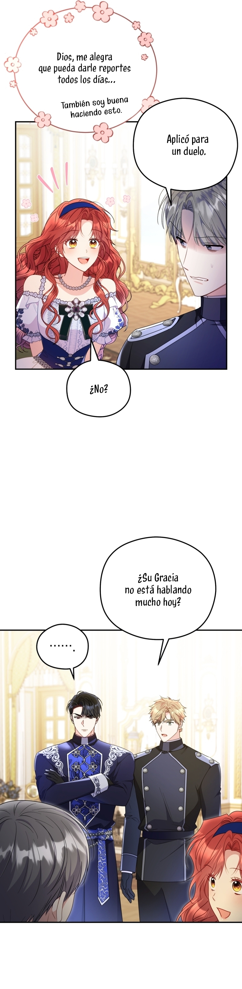 La villana capturó al Gran Duque Capítulo 47 - Página 3