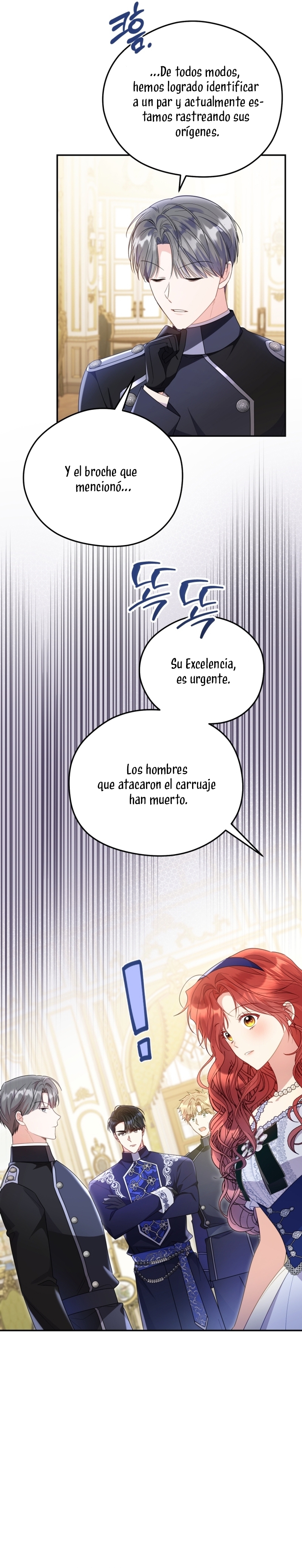 La villana capturó al Gran Duque Capítulo 47 - Página 4