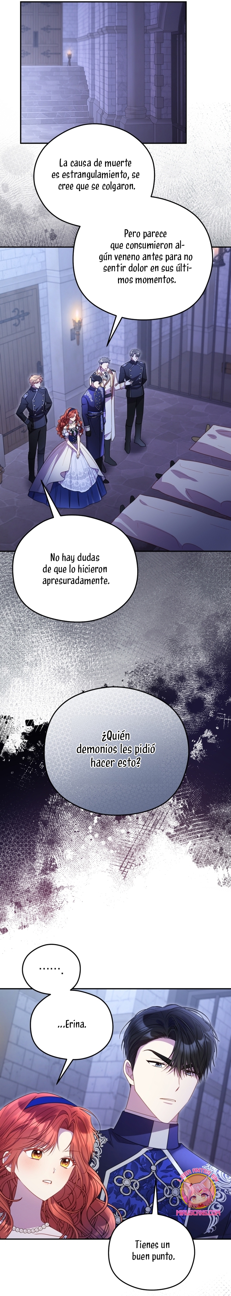 La villana capturó al Gran Duque Capítulo 47 - Página 5