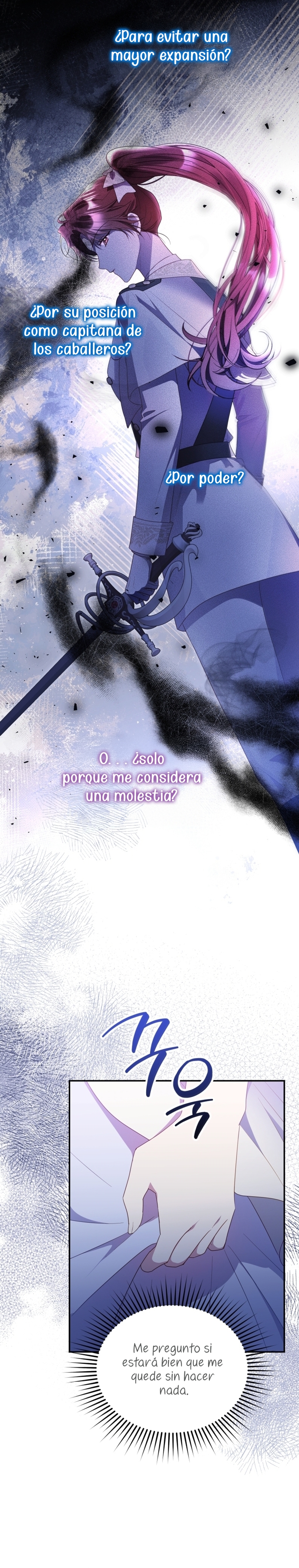 La villana capturó al Gran Duque Capítulo 47 - Página 7