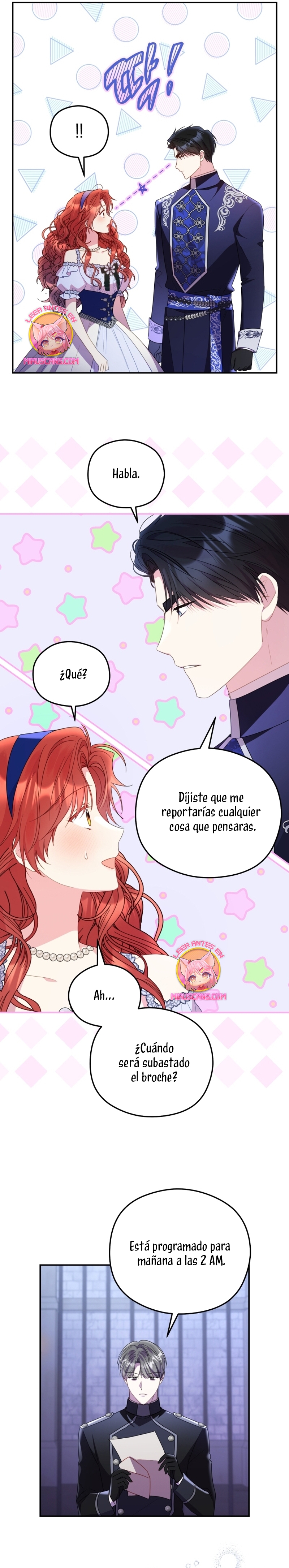 La villana capturó al Gran Duque Capítulo 47 - Página 9